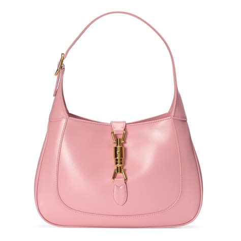 jackie 1961 gucci pink|Jackie 1961 handbag Gucci Pink in Suede .